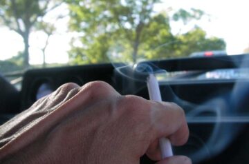 Can You Smoke And Drive: Is It Legal?