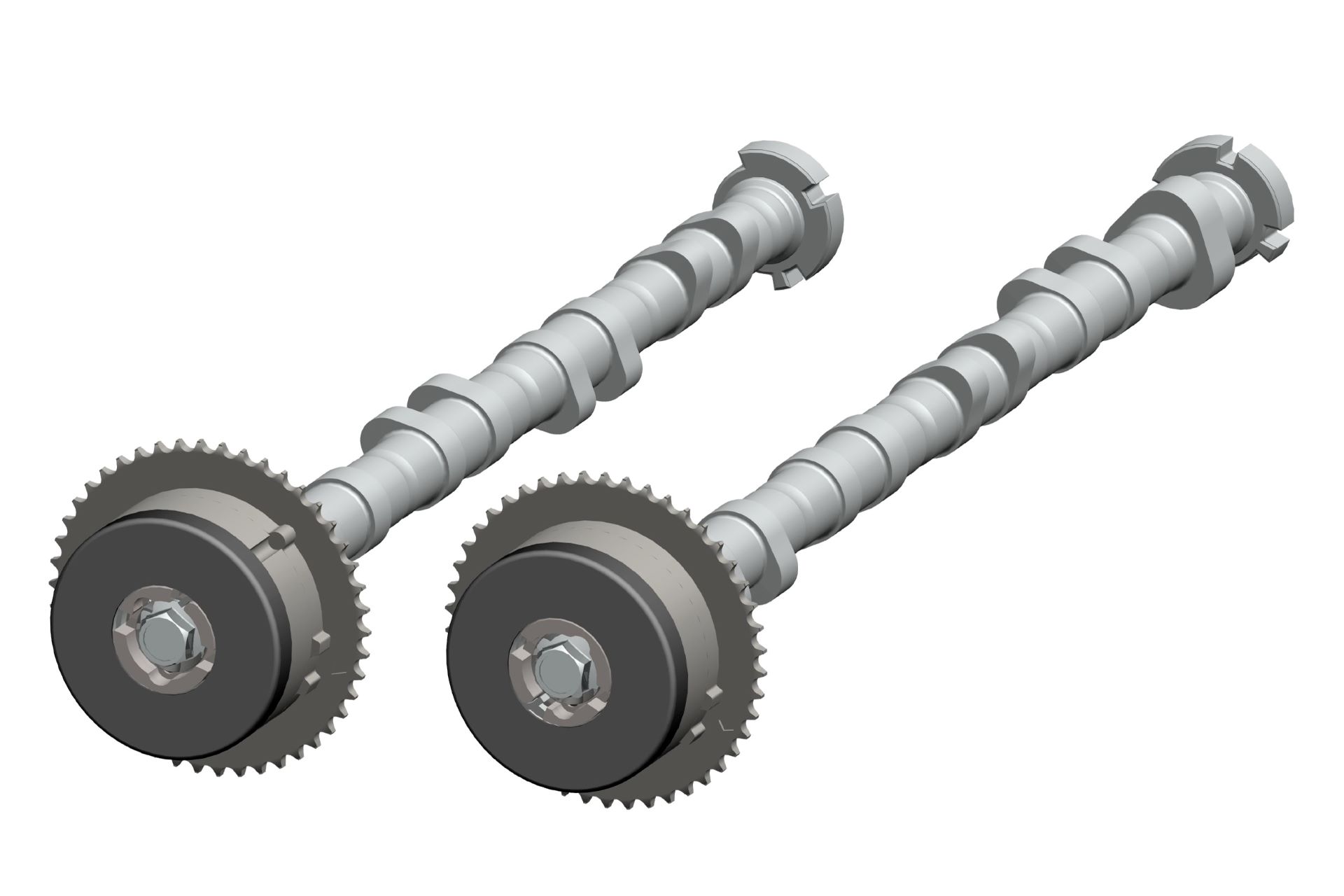 Cam Phaser 🏎️ What Are They, Symptoms, & Replacement Cost